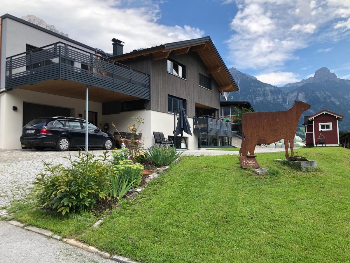 Margreitterhof Apartamento Ausserbraz Exterior foto